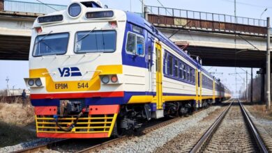 У Дніпрі вчергове скасували поїзд до великого міста