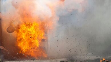 Через що стався вибух у будинку на Дніпропетровщині: версії мешканців (Відео)
