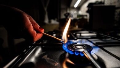 На Дніпропетровщині через масштабне відключення залишаться без газу понад 200 споживачів