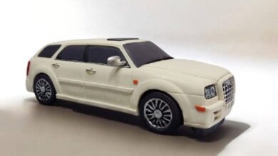 У Дніпрі кондитер спік торт у вигляді флагмана Chrysler (Фото)
