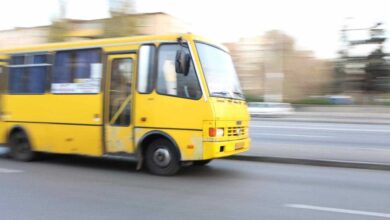 У Дніпрі два автобуси місяць курсуватимуть за оновленими схемами