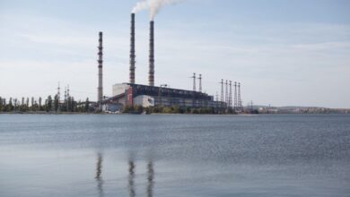На Дніпропетровщині двоє російських агентів намагалися вивести з ладу ТЕС, аби залишити без світла прифронтові райони (Фото)