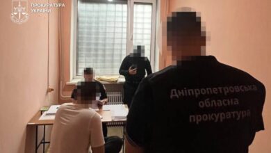 На Дніпропетровщині в'язні колонії вимагали від співкамерника-підприємця 20 000 доларів "збору" (Відео)