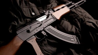 Як на Дніпропетровщині покарають військового, що застрелив охоронця супермаркету (Фото)