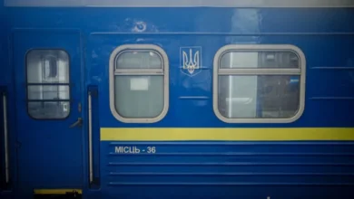 У Дніпрі скасували поїзд до сусіднього прифронтового міста