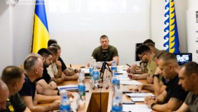 З прифронтових громад евакуювали майже 4 тис. дітей, антидроновими сітками накрили 28 км доріг: підсумки Ради оборони Дніпропетровщини (Фото)