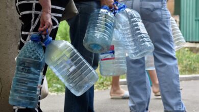 У Дніпрі на весь день залишиться без води житломасив: мешканців закликають зробити запаси