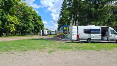 Понад 1400 пацієнтів у 34 населених пунктах: як мобільні клініки допомагають жителям Дніпропетровщини (Фото)
