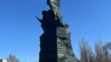 У міськраді Дніпра наважилися демонтувати один із найбільш "радянських" пам'ятників у місті (Фото)