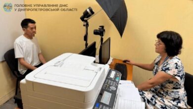 На Дніпропетровщині виявили громадянина Китаю та громадянку Казахстану, які незаконно перебували в Україні (Фото)