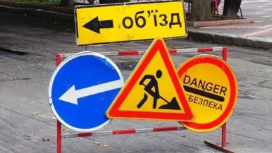 У Дніпрі громадський транспорт увесь день курсуватиме зі змінами через масштабні перекриття дороги