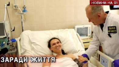 У Дніпрі рятують важкопоранену дівчинку-військову