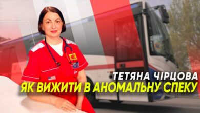 Як вижити в аномальну жару - поради медикині