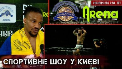 Турнір зі змішаних єдиноборств ARENA Championship