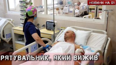 У Дніпрі рятують працівника ДСНС, який потрапив під повторний обстріл