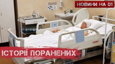 Стан поранених під час російської атаки на Павлоград