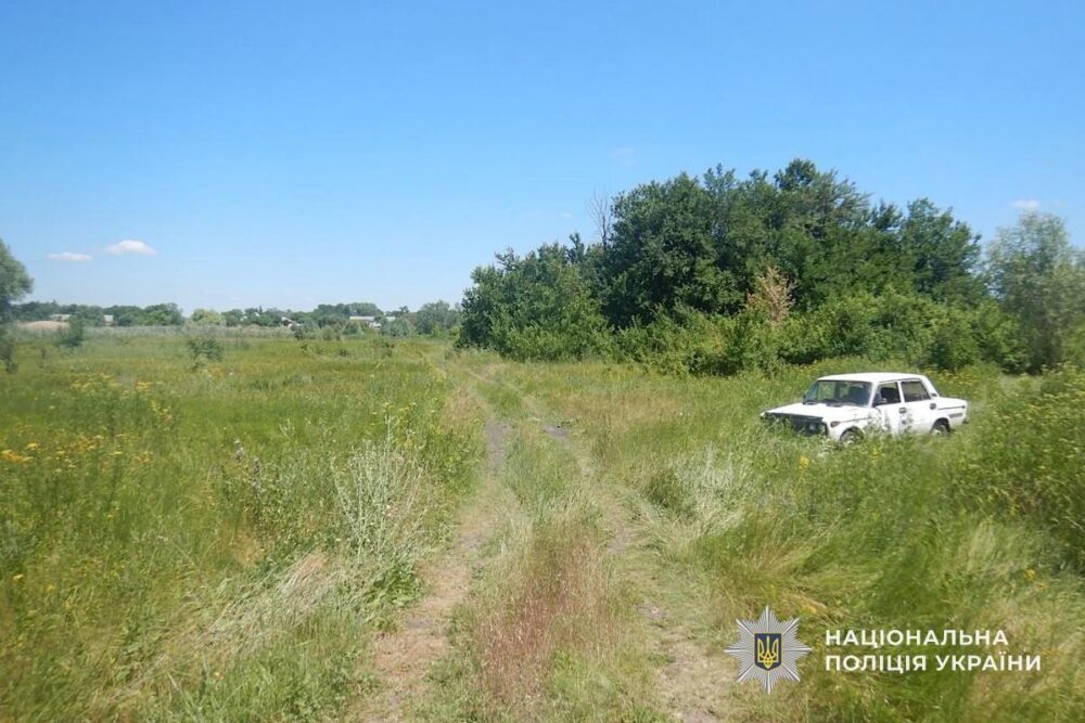 На Дніпропетровщині автолюбитель-рецидивіст вкрав із двору "жигуля" (Фото)