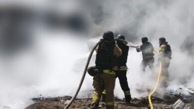 Росіяни скинули КАБ на підприємство на Дніпропетровщині: загинуло 3 людей (Фото)