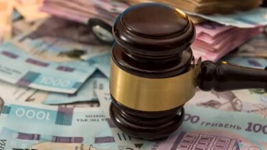 На Дніпропетровщині селищна рада відсудила в підприємства пів мільйона гривень за несвоєчасну поставку товару