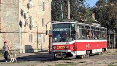 У місті на Дніпропетровщині паралізовано рух усіх трамваїв