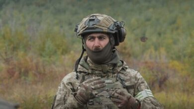 Від чемпіона Європи до інструктора ЗСУ: історія стрільця з Кривого Рогу, який звільняв Херсонщину (Фото)