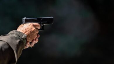 На Дніпропетровщині військовий у СЗЧ намагався вбити двох спецпризначенців і застрелився (Фото)