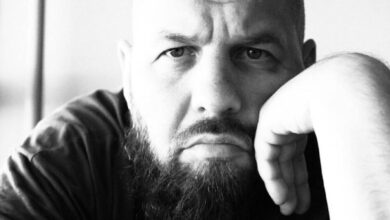 В бою за Україну загинув зірка кінофільмів “День незалежності” та "Герой мого часу" (Фото)