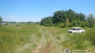 На Дніпропетровщині автолюбитель-рецидивіст вкрав із двору "жигуля" (Фото)