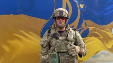Керівнику Пошукового загону "Плацдарм" посмертно присвоїли звання Героя України (Фото)