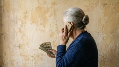 На Дніпропетровщині шахрай пообіцяв 74-річній жінці звільнити її сина з російського полону за $8 000 (Фото)