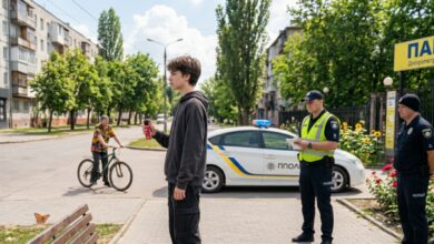 На Дніпропетровщині скаржаться на підлітка, який бризкає балончиком в обличчя перехожим (Відео)