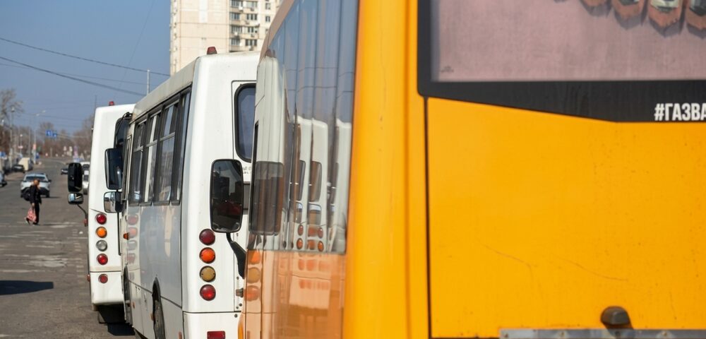 На Дніпропетровщині на 20 гривень подорожчала міжміська маршрутка