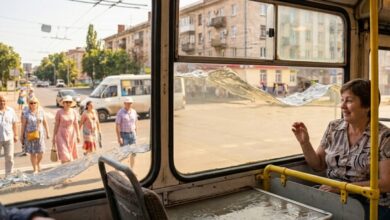 У Дніпрі через відсутність ремонту тролейбус перетворився на акваріум на колесах (Відео)