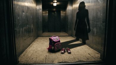 У Дніпрі жінка в ліфті пограбувала 12-річну дівчинку (Фото)