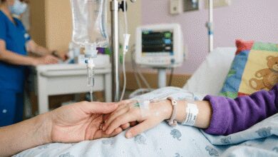 У лікарні Дніпра рятують 10-річну дівчинку, яка постраждала внаслідок вибуху у Піщанці