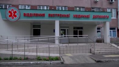 На Дніпропетровщині після торішньої російської атаки відбудовують пологове відділення лікарні (Відео)