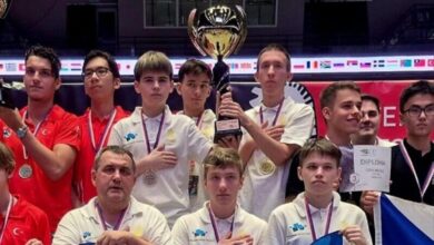 Юний спортсмен із Дніпра підкорив Європу на Чемпіонаті з шахів і привіз додому "золото" (Фото)