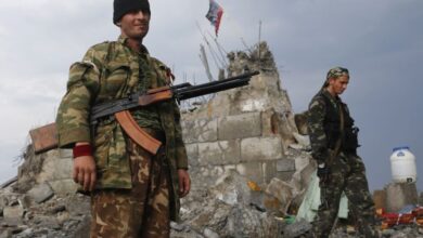 В армії РФ іноземних найманців "урівняли" із в'язнями нацистських концтаборів: військовим присвоюють порядкові номери (Фото)