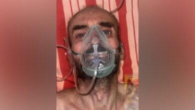 На Дніпропетровщині посеред вулиці знайшли чоловіка, який втратив пам'ять: потрібна допомога у встановленні особи (Фото)