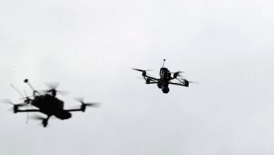 Росіяни вдарили дроном по цивільній вантажівці на Дніпропетровщині та видали це за "військовий об'єкт" (Відео)