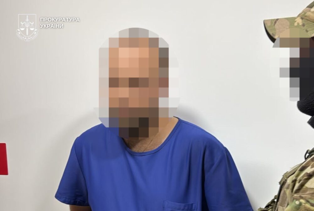 У Дніпрі лікар вимагав $3 000 у військового за підтвердження інвалідності (Фото)