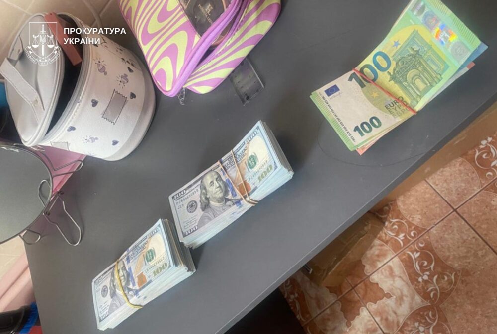 У Дніпрі лікар вимагав $3 000 у військового за підтвердження інвалідності (Фото)