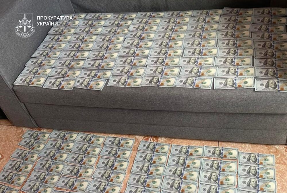 У Дніпрі лікар вимагав $3 000 у військового за підтвердження інвалідності (Фото)