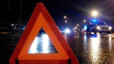 На Дніпропетровщині шукають водія автомобіля, який у нетверезому стані скоїв ДТП і втік (Фото)