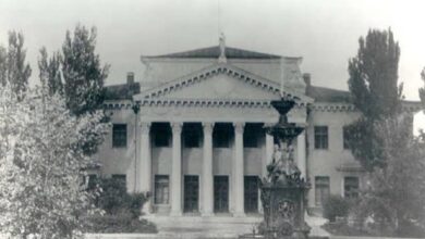 Історія "студентського" фонтану Дніпра, який проіснував майже 40 років і залишився тільки на фото