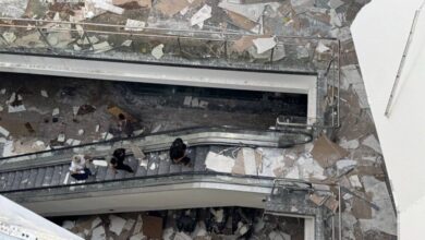 В ОВА оприлюднили наслідки російської атаки по великому ТРЦ у Дніпрі (Фото)
