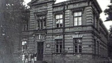 Як виглядав коледж залізничників у Дніпрі 70 років тому: архівне фото 1950-х