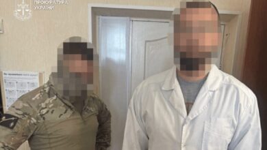 За $7 000 додому в Дніпро: як лікар та його спільники організували втечу військового з частини (Фото)