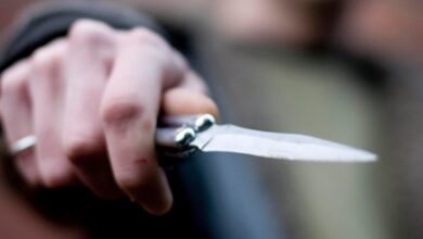 На Дніпропетровщині чоловік через ревнощі зарізав співмешканця коханої (Фото)