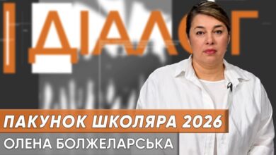 Пакунок школяра